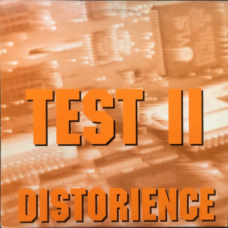 Test II - Distorience (1992)