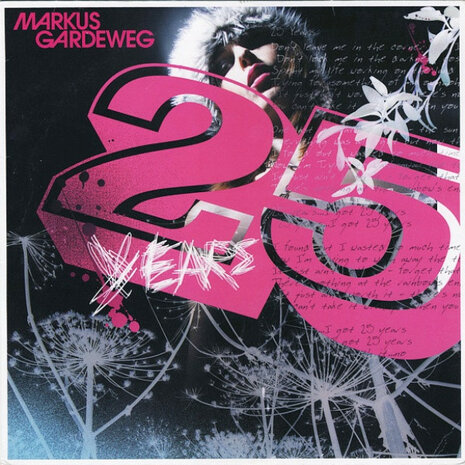 Markus Gardeweg - 25 Years (2004)