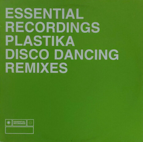 Plastika - Disco Dancing (Remixes) (1999)