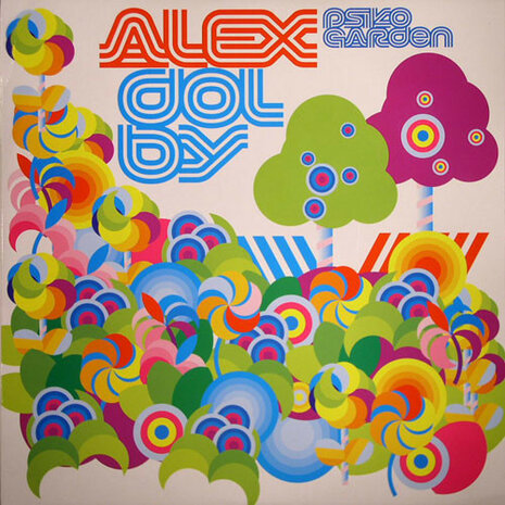 Alex Dolby - Psiko Garden (Remixes) (2004)