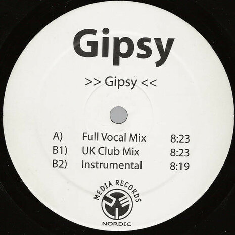 Gipsy - Gipsy (2004)