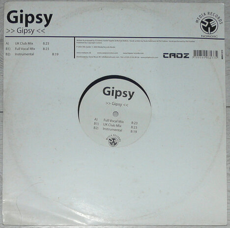 Gipsy - Gipsy (2004)