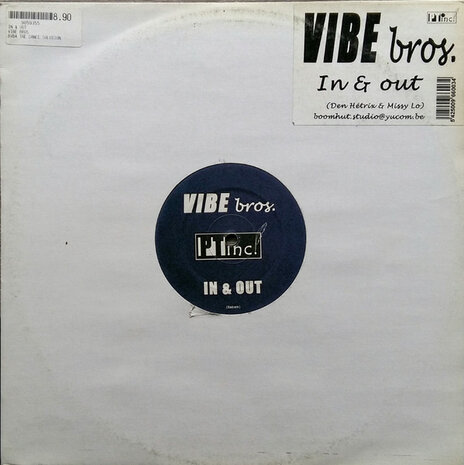 Vibe Bros. - In &amp; Out (2004)