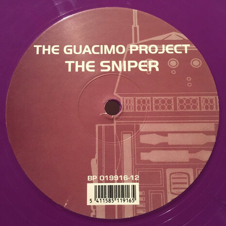 The Guacimo Project - The Sniper (1999)