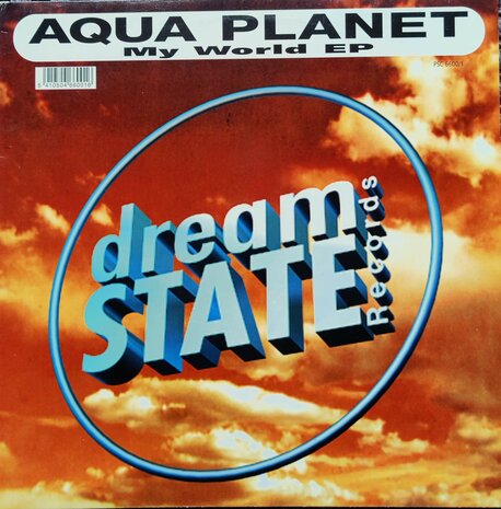 Aquaplanet - My World EP (1996)