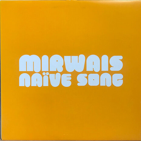 Mirwais - Na&iuml;ve Song (2000)