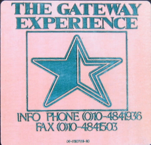 The Gateway Experience - Living Body Map (LBM) / Twin Freaks (1991)