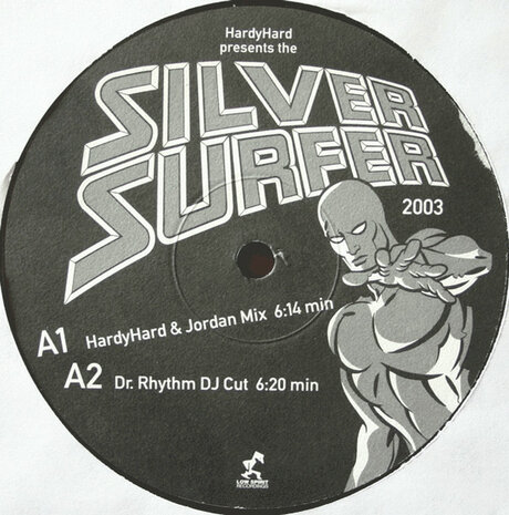 Hardy Hard - Silver Surfer 2003 (2003)