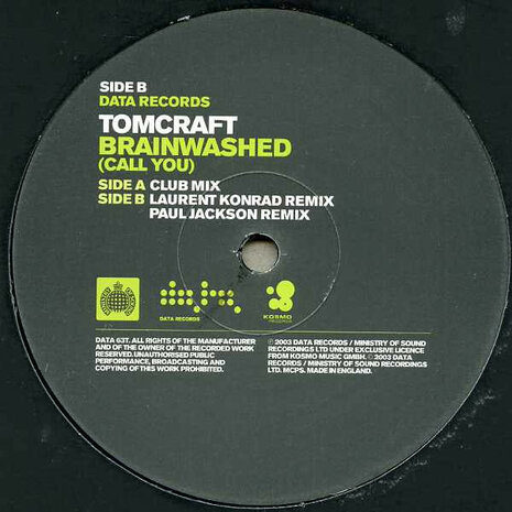 Tomcraft - Brainwashed (Call You) (2003)