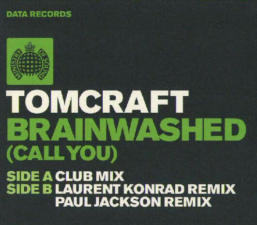 Tomcraft - Brainwashed (Call You) (2003)