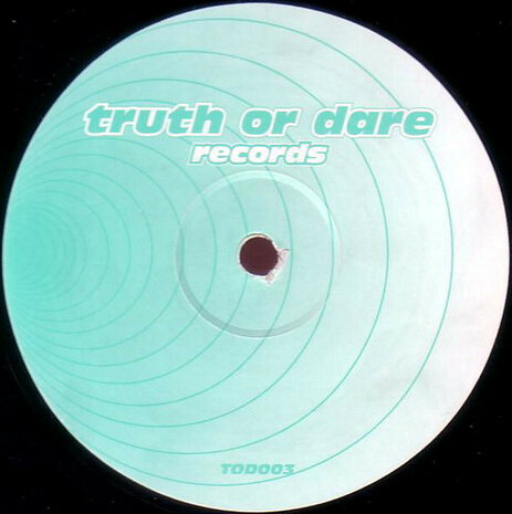 Truth Or Dare - Truth Or Dare Dubs EP (Vol. 2) (1998)