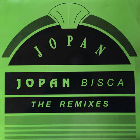 Jopan - Bisca (Remixes) (1993)