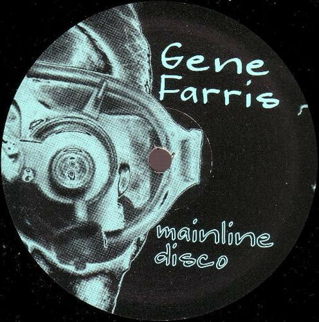 Gene Farris - Mainline Disco (1998)