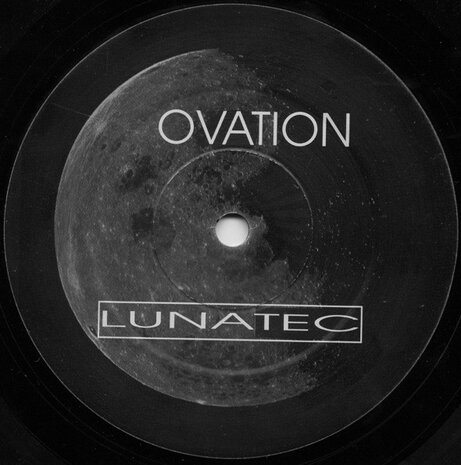 Ovation - The Book Of Revelation (1995)