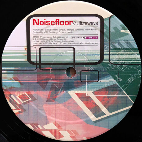 Noisefloor - Ultrawave (2000)