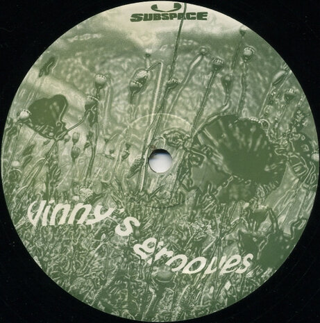 Vinny - Vinny&#039;s Grooves (1997)