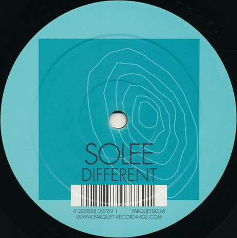 Solee - Different (2007)