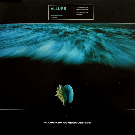 Allure - When She Left (1998)