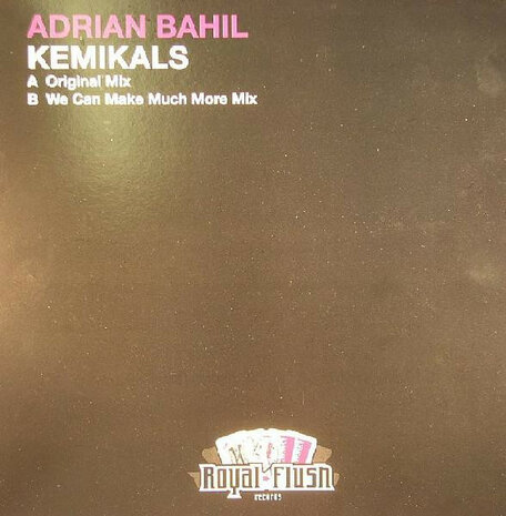 Adrian Bahil - Kemikals (2006)