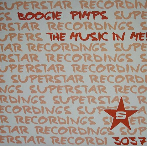 The Boogie Pimps - The Music In Me! (2005)