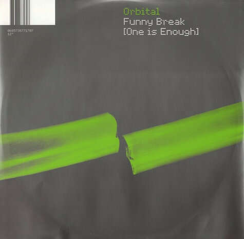 Orbital - Funny Break (One Is Enough) (2001)