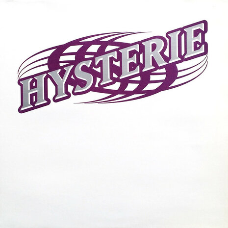 Hysterie - You&#039;re The One (1995)