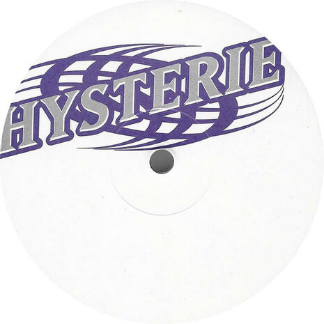 Hysterie - You&#039;re The One (1995)