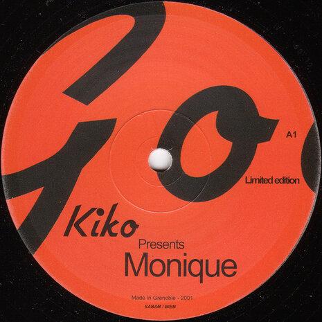 Kiko - Monique (2001)