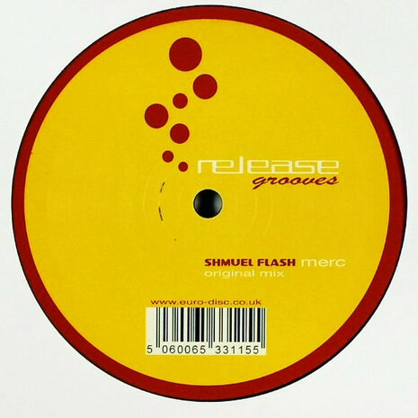 Shmuel Flash - Merc (2004)