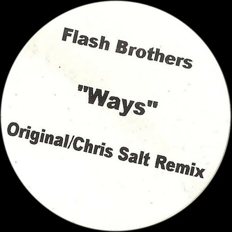 Flash Brothers - Ways (2004)