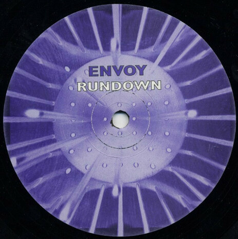 Envoy - Rundown (1999)