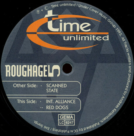 Roughage - Roughage 5 (1995)