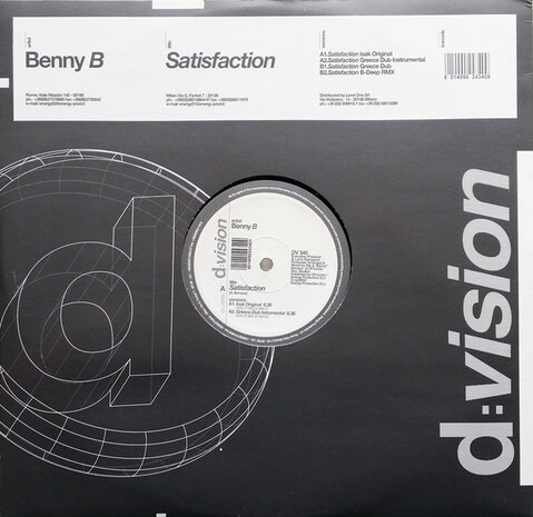 Benny Benassi - Satisfaction (2002)