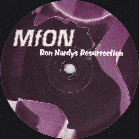 Mfon - Ron Hardy&#039;s Resurrection (1998)