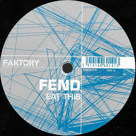 Fend - Eat This (2002)