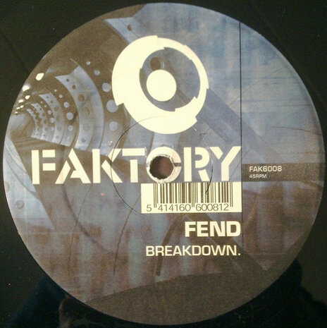 Fend - Breakdown (2000)