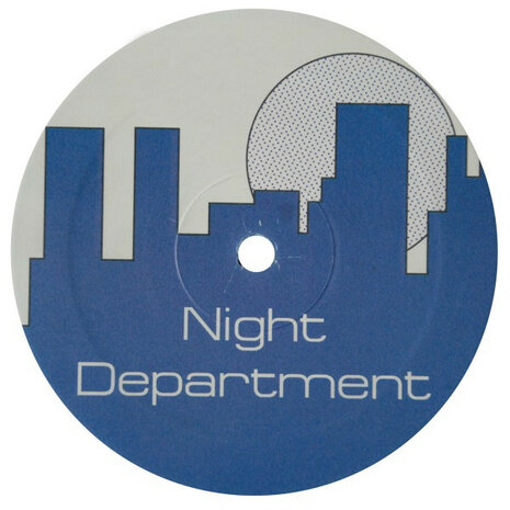 Night Department Feat.  Emanuel - Sometimes (2 x 12&#039;&#039;) (1994)