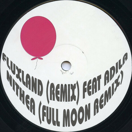 Fluxland / Franco &amp; Grimm - Fluxland (The Remix) / Tribute To Happiness (Franco &amp; Grimm Remix) (1994)