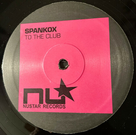 Spankox - To The Club (2004)