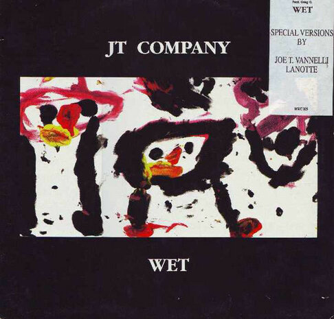 JT Company Feat. Greg Girigorie - Wet (1994)