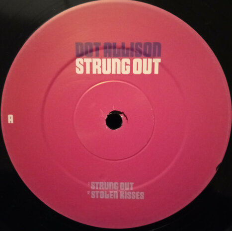 Dot Allison - Strung Out (2002)