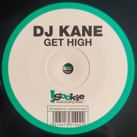 DJ Kane - Get High (2004)