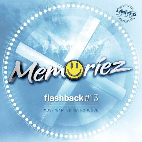 Various - Memoriez Flashback #13 (2024)