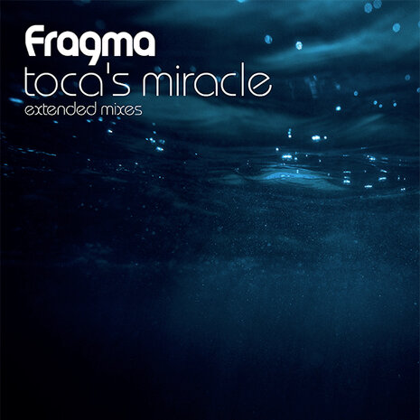 Fragma - Toca&#039;s Miracle (Blue Vinyl) (2024)