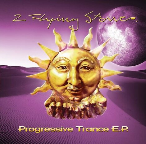 2 Flying Stones - Progressive Trance E.P. (2024)