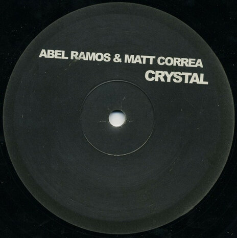 Abel Ramos / Abel Ramos &amp; Matt Correa - Love Stimulation / Crystal (2006)