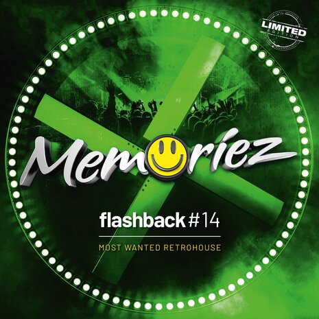 Various - Memoriez Flashback #14 (2024)